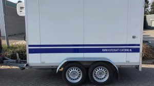 Vijfschaft Catering & Verhuur - Koelwagens