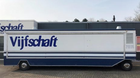 Vijfschaft Catering & Verhuur - Snackwagen