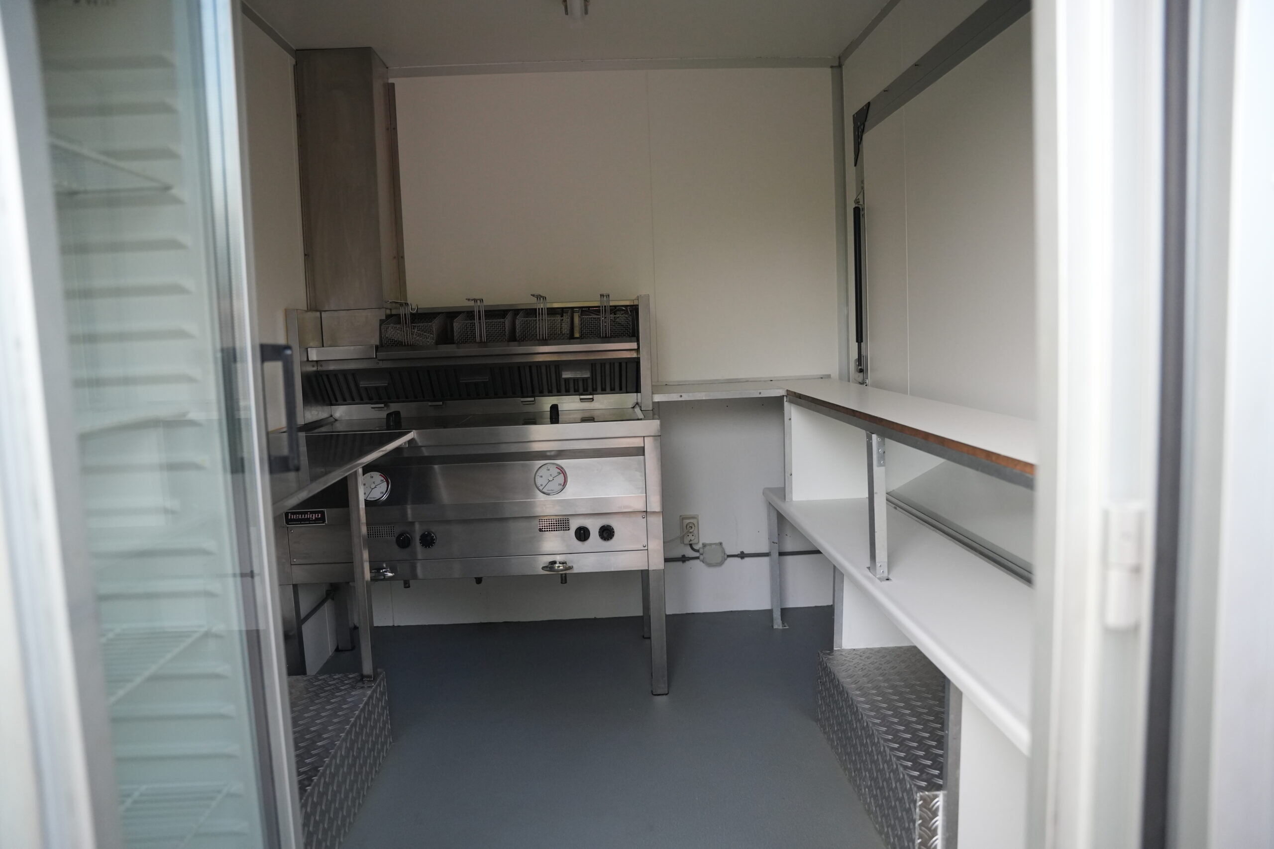 Snackwagen 3 - Afbeelding 2