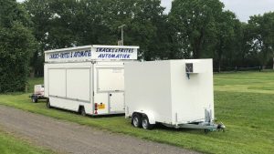 Vijfschaft Catering & Verhuur - Snackwagen & Automatiek