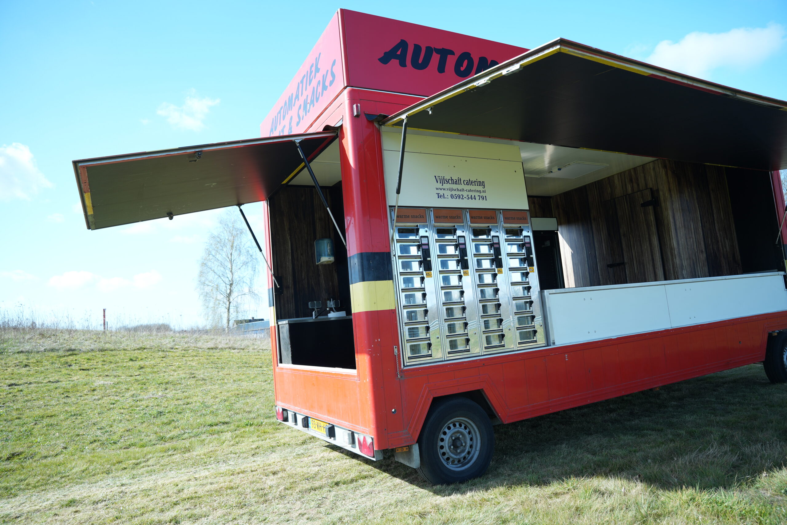 Snackwagen 6 - Afbeelding 3