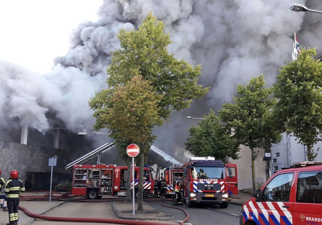 Calamiteiten Catering